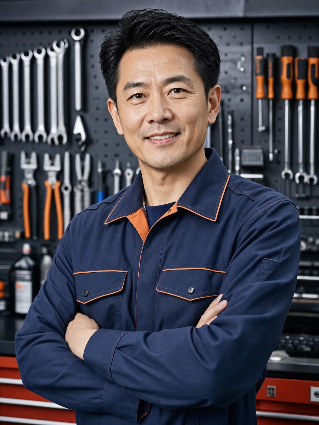 色虎专家张铁锤